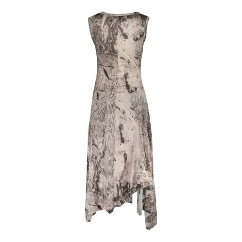Dresses > Day Dresses > Midi Dresses - - Desigual - Modalova
