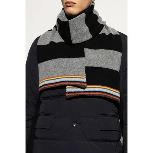 Accessories > Scarves > Winter Scarves - - Paul Smith - Modalova
