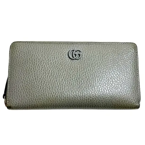 Pre-owned > Pre-owned Accessories > Pre-owned Wallets - - Gucci Vintage - Modalova