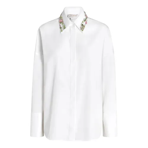 Blouses & Shirts > Shirts - - Genny - Modalova