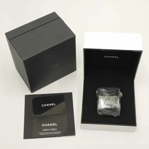 Pre-owned > Pre-owned Accessories > Pre-owned Watches - - Chanel Vintage - Modalova
