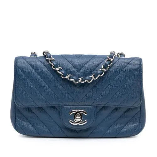 Pre-owned > Pre-owned Bags > Pre-owned Shoulder Bags - - Chanel Vintage - Modalova