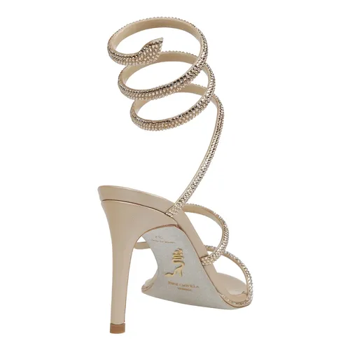 Shoes > Sandals > High Heel Sandals - - René Caovilla - Modalova