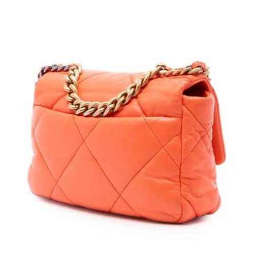 Pre-owned > Pre-owned Bags > Pre-owned Shoulder Bags - - Chanel Vintage - Modalova