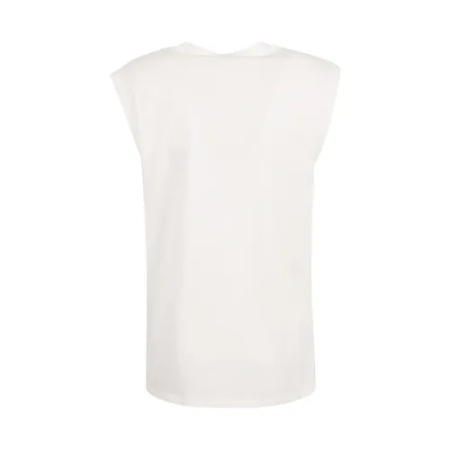 Tops > Sleeveless Tops - - Balmain - Modalova