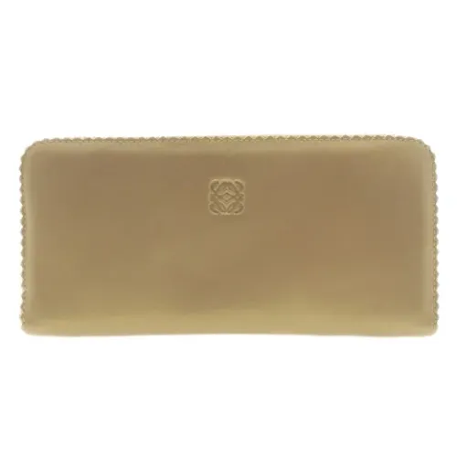 Pre-owned > Pre-owned Accessories > Pre-owned Wallets - - Loewe Pre-owned - Modalova
