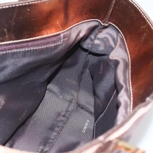 Pre-owned > Pre-owned Bags > Pre-owned Handbags - - Loewe Pre-owned - Modalova