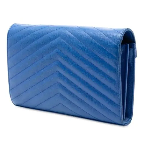 Pre-owned > Pre-owned Bags > Pre-owned Cross Body Bags - - Yves Saint Laurent Vintage - Modalova