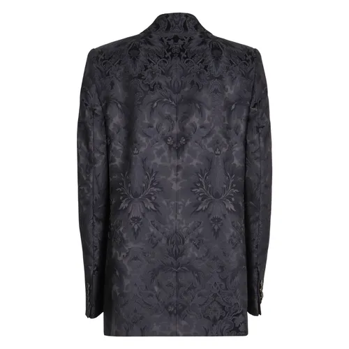 Etro - Jackets > Blazers - Blue - Etro - Modalova