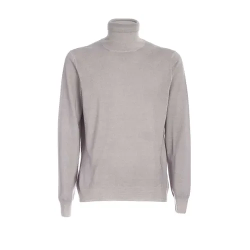 Knitwear > Turtlenecks - - Paolo Fiorillo Capri - Modalova