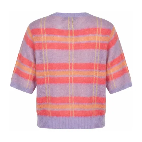Knitwear > Round-neck Knitwear - - Lind - Modalova