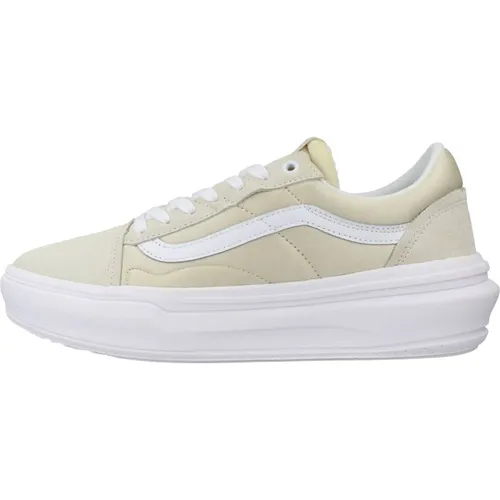 Vans - Shoes > Sneakers - Beige - Vans - Modalova