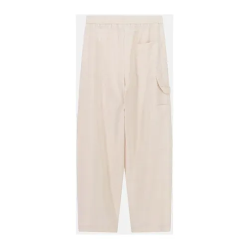 Trousers > Straight Trousers - - 8PM - Modalova