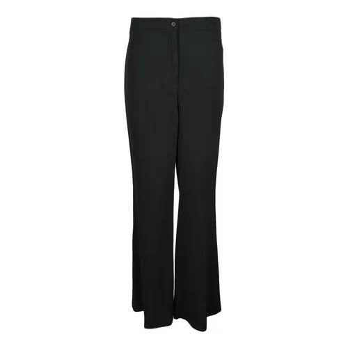 Trousers > Wide Trousers - - L'Autre Chose - Modalova