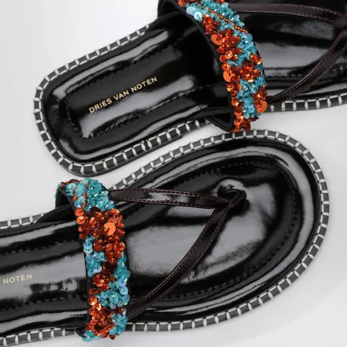 Shoes > Flip Flops & Sliders > Flip Flops - - Dries Van Noten - Modalova
