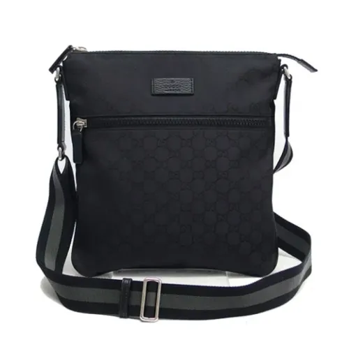 Pre-owned > Pre-owned Bags > Pre-owned Cross Body Bags - - Gucci Vintage - Modalova
