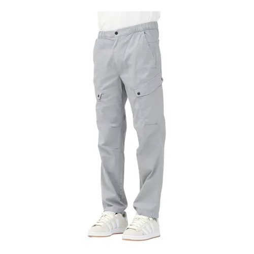 Trousers > Straight Trousers - - Napapijri - Modalova