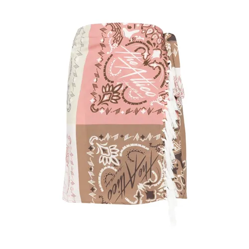 Skirts > Short Skirts - - The Attico - Modalova
