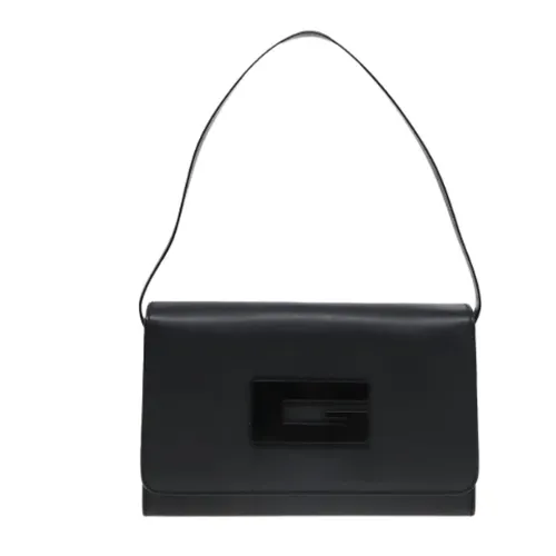 Pre-owned > Pre-owned Bags > Pre-owned Shoulder Bags - - Gucci Vintage - Modalova