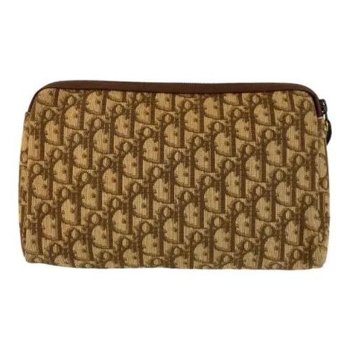 Pre-owned > Pre-owned Bags > Pre-owned Clutches - - Dior Vintage - Modalova