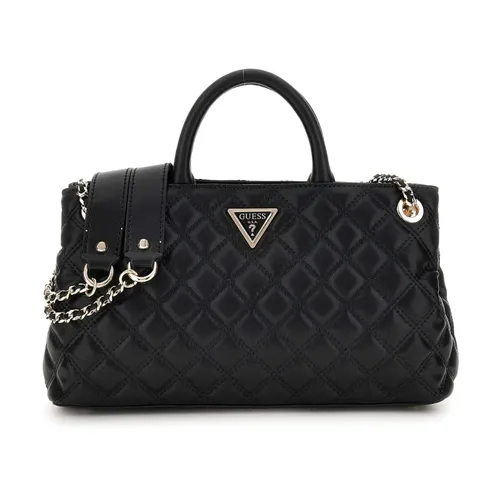 Guess - Bags > Handbags - Black - Guess - Modalova