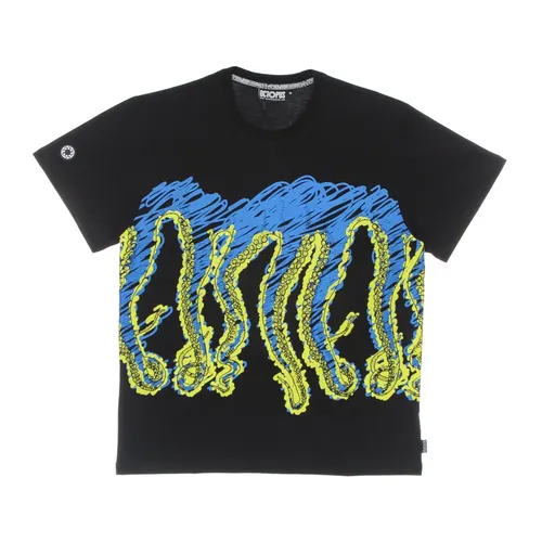 Tops > T-Shirts - - Octopus - Modalova