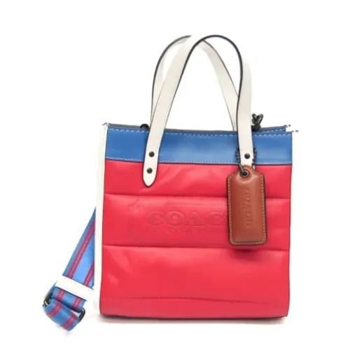 Pre-owned > Pre-owned Bags > Pre-owned Tote Bags - - Coach Pre-owned - Modalova