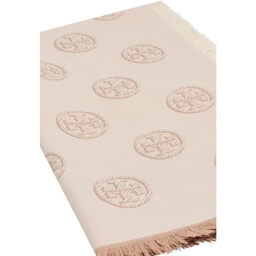 Accessories > Scarves > Silky Scarves - - Tory Burch - Modalova