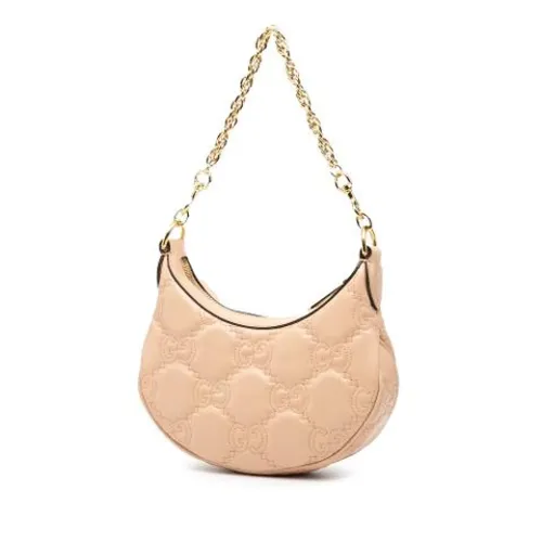 Pre-owned > Pre-owned Bags > Pre-owned Shoulder Bags - - Gucci Vintage - Modalova