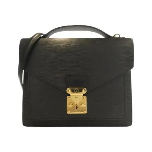 Pre-owned > Pre-owned Bags > Pre-owned Handbags - - Louis Vuitton Vintage - Modalova