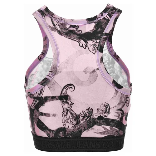 Tops > Sleeveless Tops - - Versace Jeans Couture - Modalova