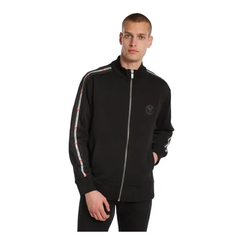 Sweatshirts & Hoodies > Zip-throughs - - Carlo Colucci - Modalova