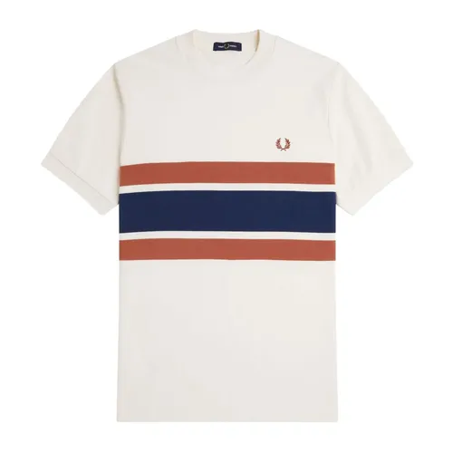 Tops > T-Shirts - - Fred Perry - Modalova