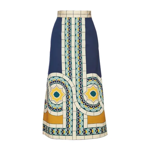 Skirts > Midi Skirts - - La DoubleJ - Modalova
