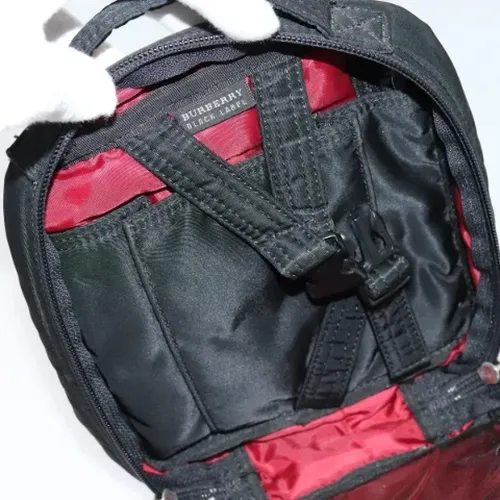 Pre-owned > Pre-owned Bags > Pre-owned Handbags - - Burberry Vintage - Modalova