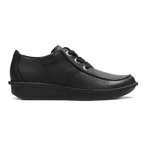 Shoes > Flats > Laced Shoes - - Clarks - Modalova