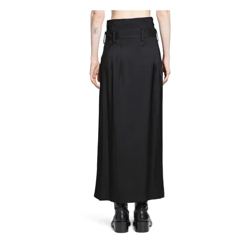 Skirts > Maxi Skirts - - Yohji Yamamoto - Modalova