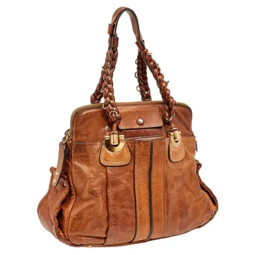 Pre-owned > Pre-owned Bags > Pre-owned Handbags - - Chloé Pre-owned - Modalova