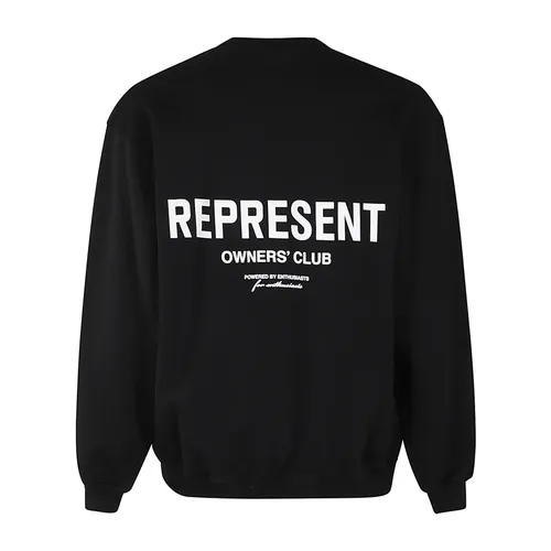 Sweatshirts & Hoodies > Sweatshirts - - Represent - Modalova