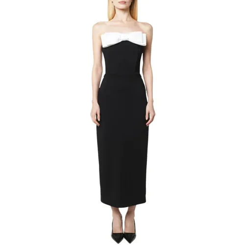 Dresses > Day Dresses > Midi Dresses - - Alberto Audenino - Modalova