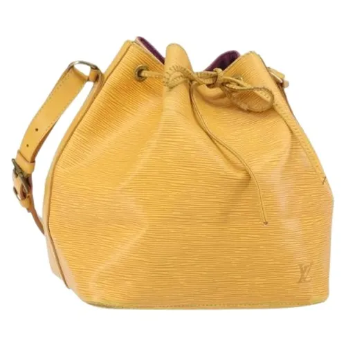 Pre-owned > Pre-owned Bags > Pre-owned Bucket Bags - - Louis Vuitton Vintage - Modalova