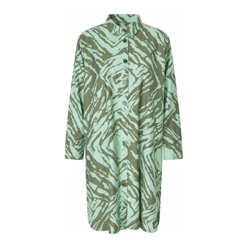 Dresses > Day Dresses > Shirt Dresses - - Masai - Modalova