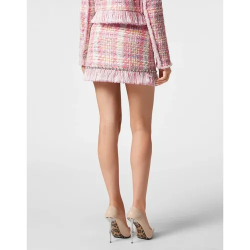 Skirts > Short Skirts - - Philipp Plein - Modalova