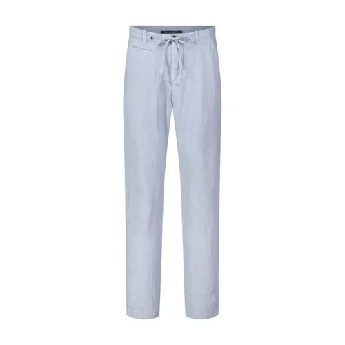 Trousers > Slim-fit Trousers - - Hannes Roether - Modalova