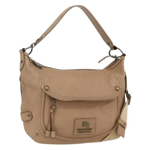 Pre-owned > Pre-owned Bags > Pre-owned Shoulder Bags - - Burberry Vintage - Modalova