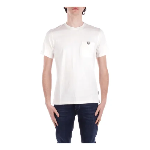 Barbour - Tops > T-Shirts - White - Barbour - Modalova