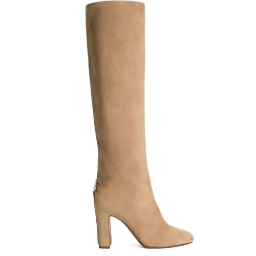Shoes > Boots > Heeled Boots - - Dolce & Gabbana - Modalova