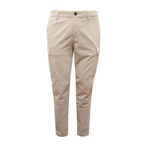 Trousers > Chinos - - Eleventy - Modalova