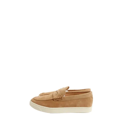 Shoes > Flats > Loafers - - Brunello Cucinelli - Modalova