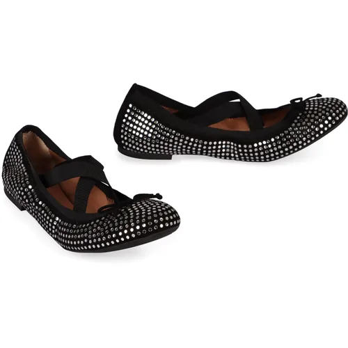 Shoes > Flats > Ballerinas - - Aquazzura - Modalova